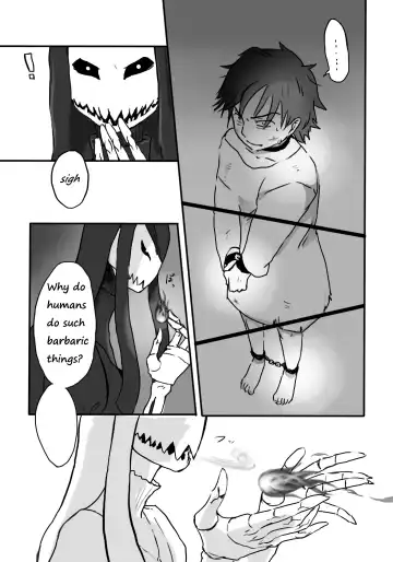 [Yamaguchi Nao] Igyou no Majo | The unusual Witch Fhentai - Page 24