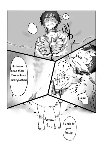 [Yamaguchi Nao] Igyou no Majo | The unusual Witch Fhentai - Page 25