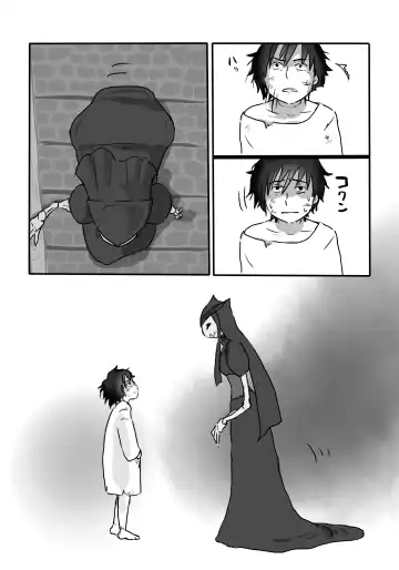 [Yamaguchi Nao] Igyou no Majo | The unusual Witch Fhentai - Page 28