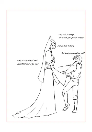 [Yamaguchi Nao] Igyou no Majo | The unusual Witch Fhentai - Page 34