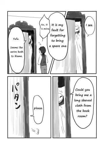 [Yamaguchi Nao] Igyou no Majo | The unusual Witch Fhentai - Page 39