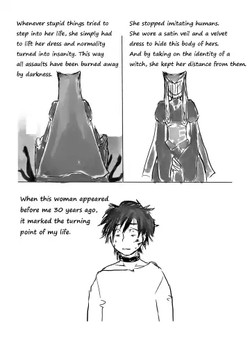 [Yamaguchi Nao] Igyou no Majo | The unusual Witch Fhentai - Page 8