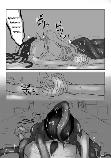 [Yamaguchi Nao] Igyou no Majo | The unusual Witch Fhentai - Page 88