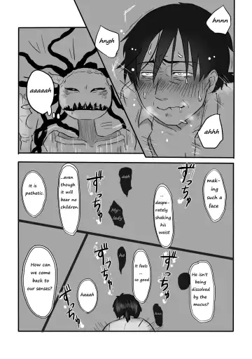 [Yamaguchi Nao] Igyou no Majo | The unusual Witch Fhentai - Page 96