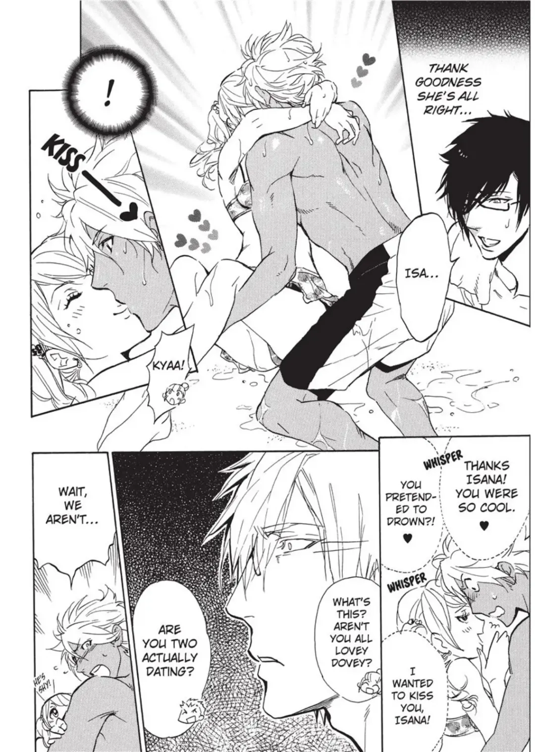 [Sakira] Sailor Danshi | Sailor Men Fhentai - Page 104