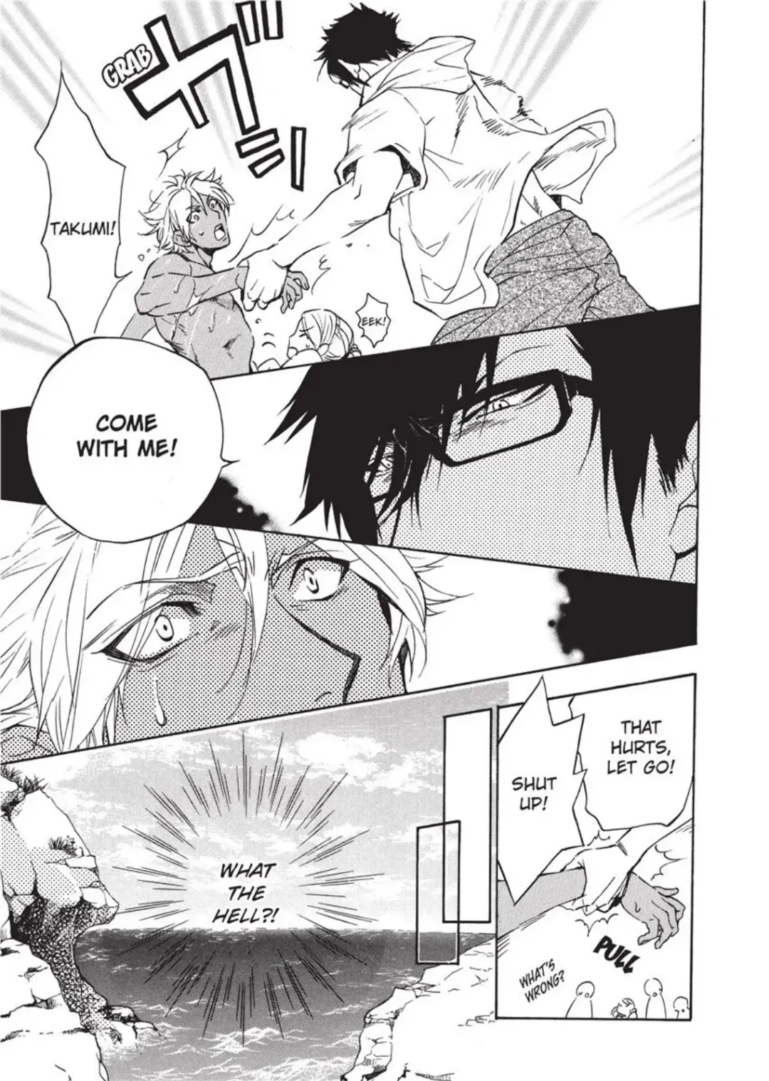 [Sakira] Sailor Danshi | Sailor Men Fhentai - Page 105