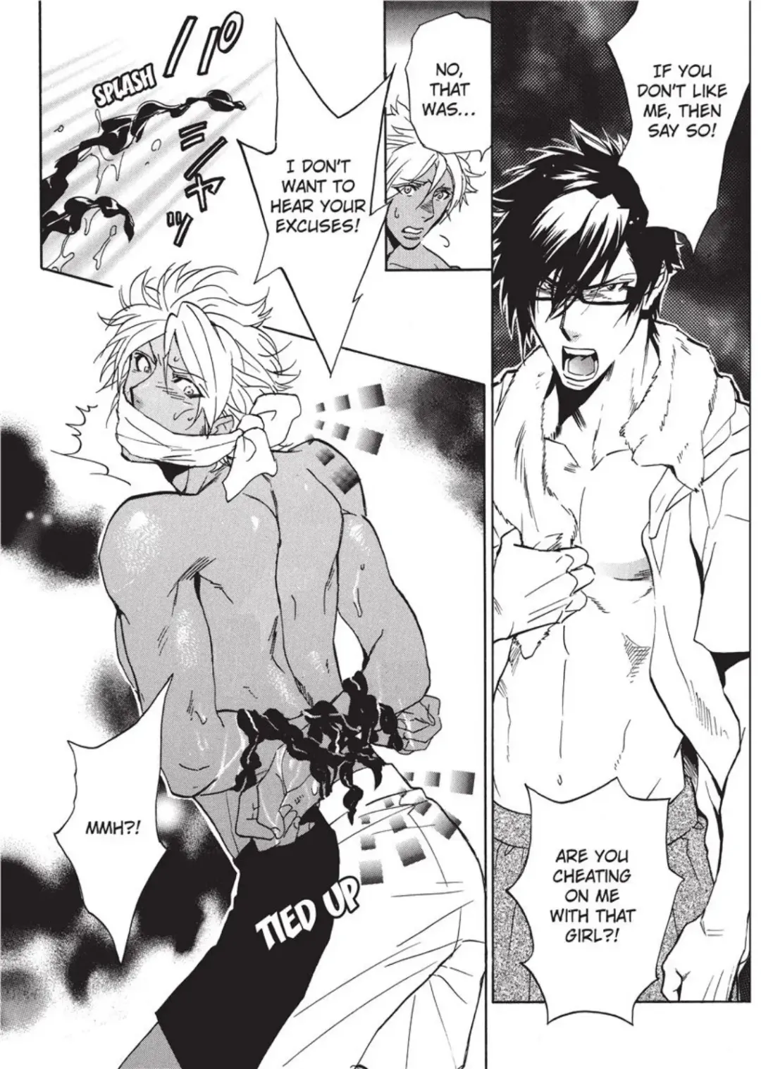 [Sakira] Sailor Danshi | Sailor Men Fhentai - Page 106