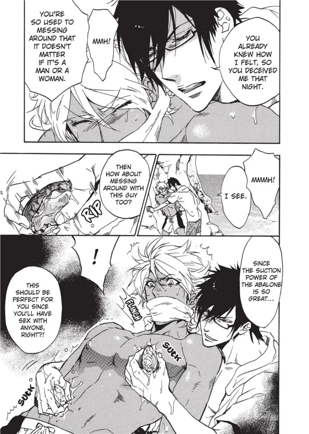 [Sakira] Sailor Danshi | Sailor Men Fhentai - Page 107