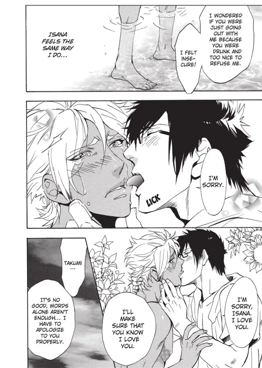 [Sakira] Sailor Danshi | Sailor Men Fhentai - Page 112