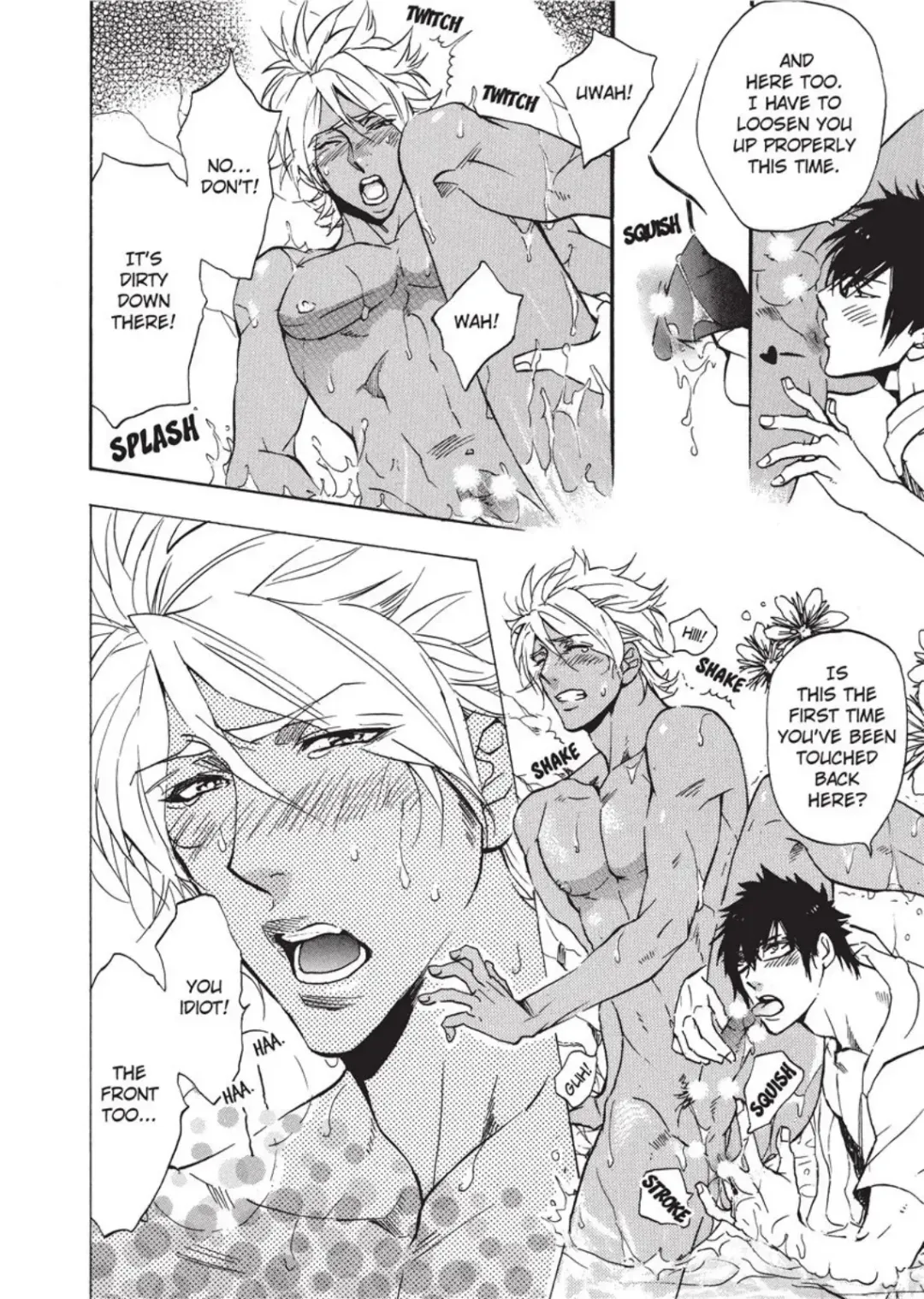 [Sakira] Sailor Danshi | Sailor Men Fhentai - Page 114