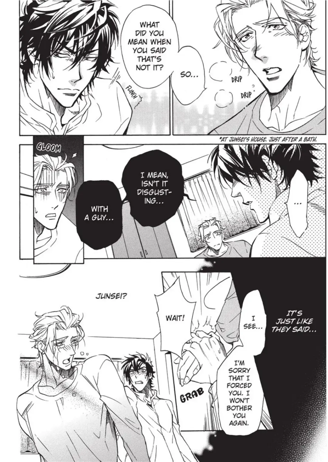 [Sakira] Sailor Danshi | Sailor Men Fhentai - Page 12