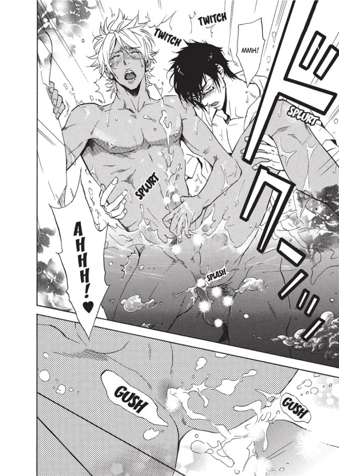 [Sakira] Sailor Danshi | Sailor Men Fhentai - Page 120