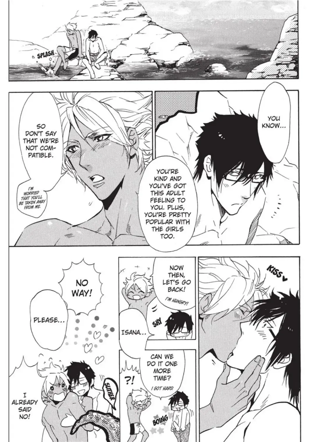 [Sakira] Sailor Danshi | Sailor Men Fhentai - Page 121