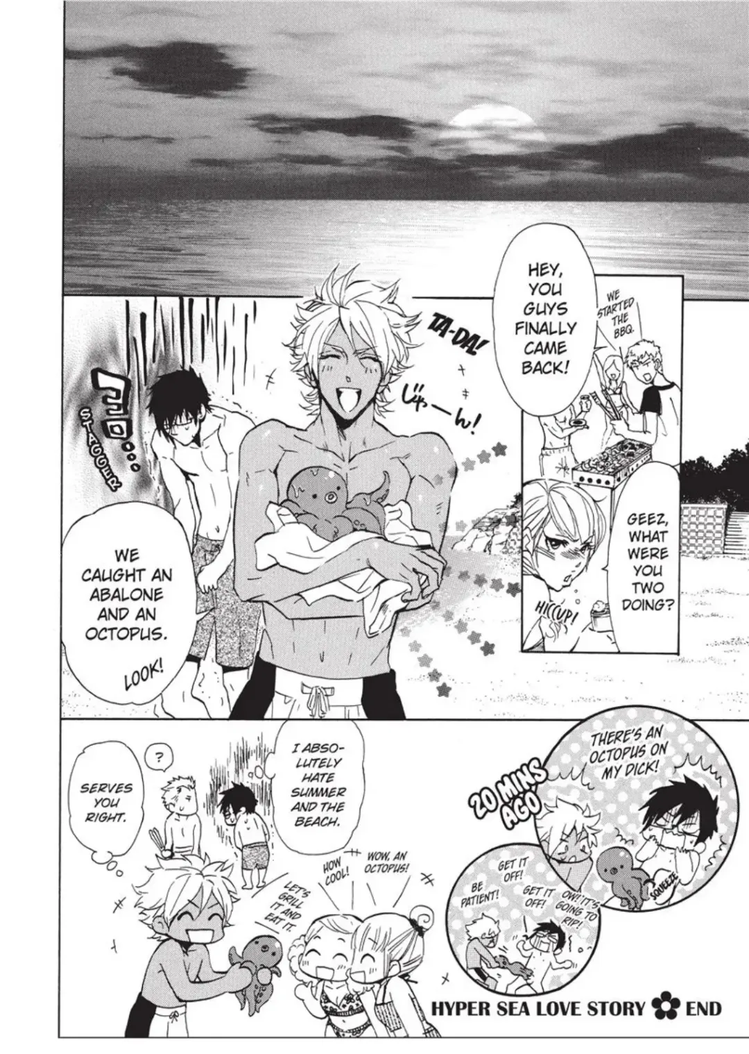 [Sakira] Sailor Danshi | Sailor Men Fhentai - Page 122
