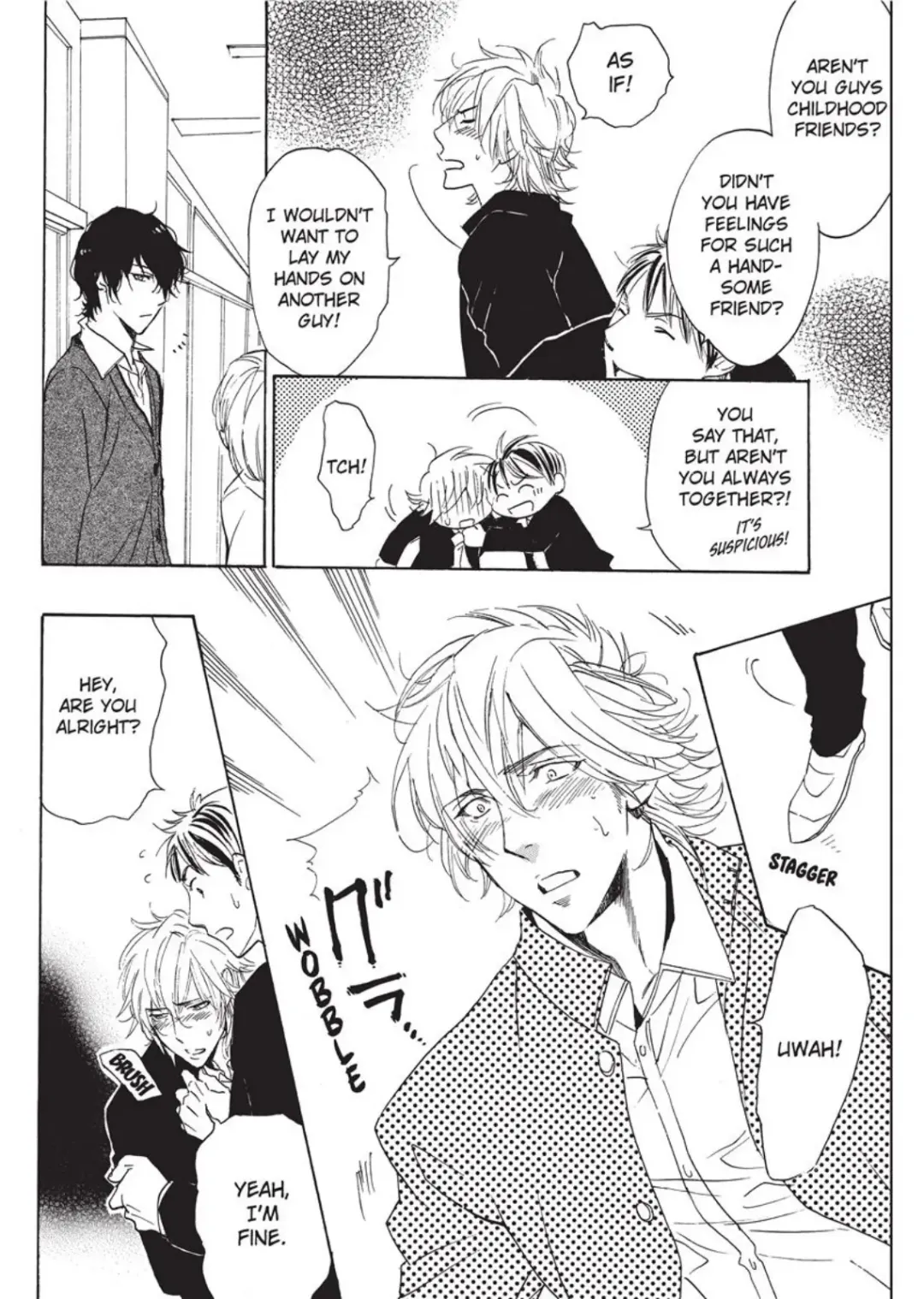 [Sakira] Sailor Danshi | Sailor Men Fhentai - Page 124