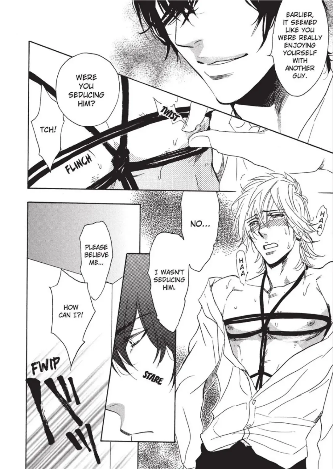 [Sakira] Sailor Danshi | Sailor Men Fhentai - Page 126