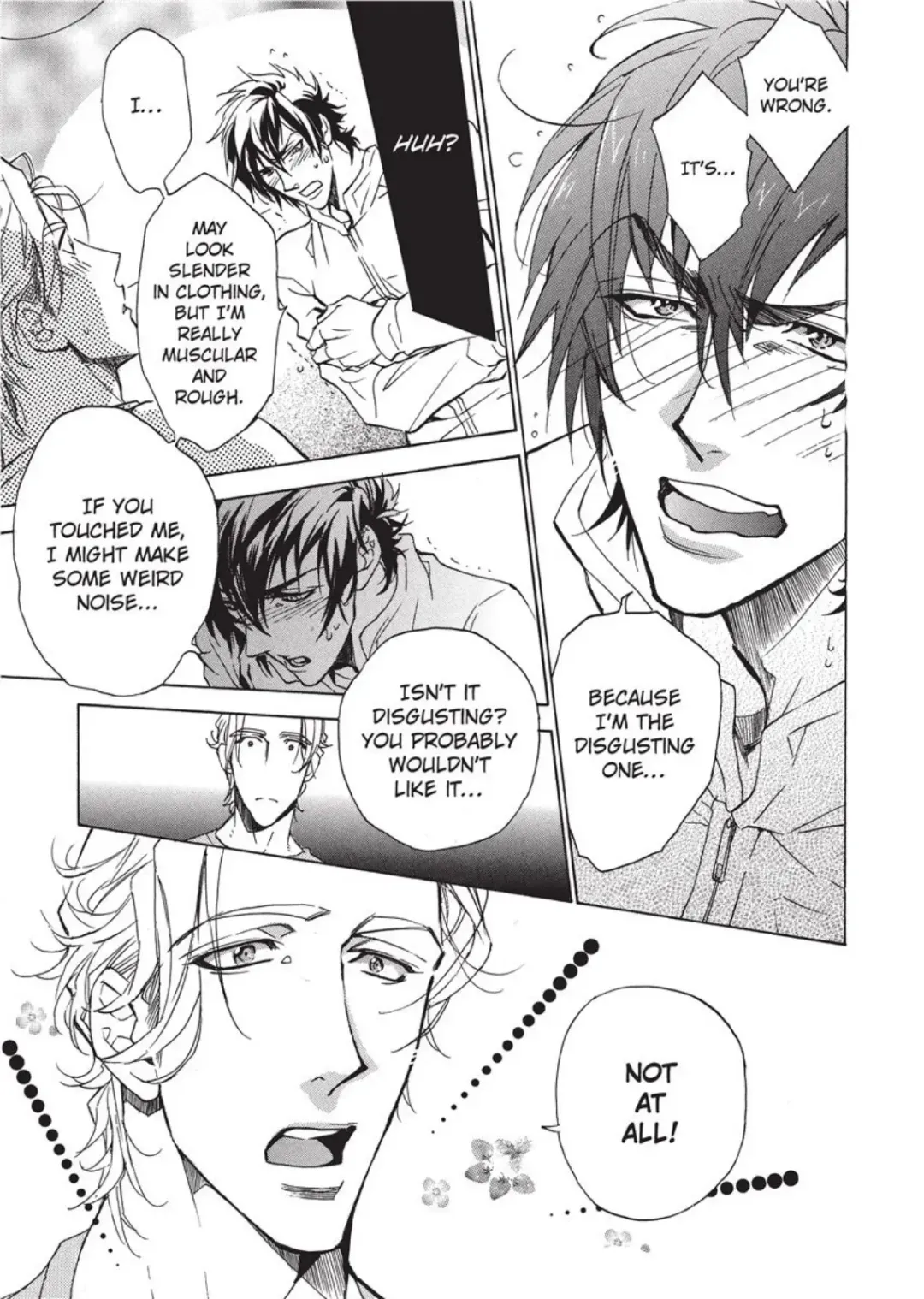 [Sakira] Sailor Danshi | Sailor Men Fhentai - Page 13