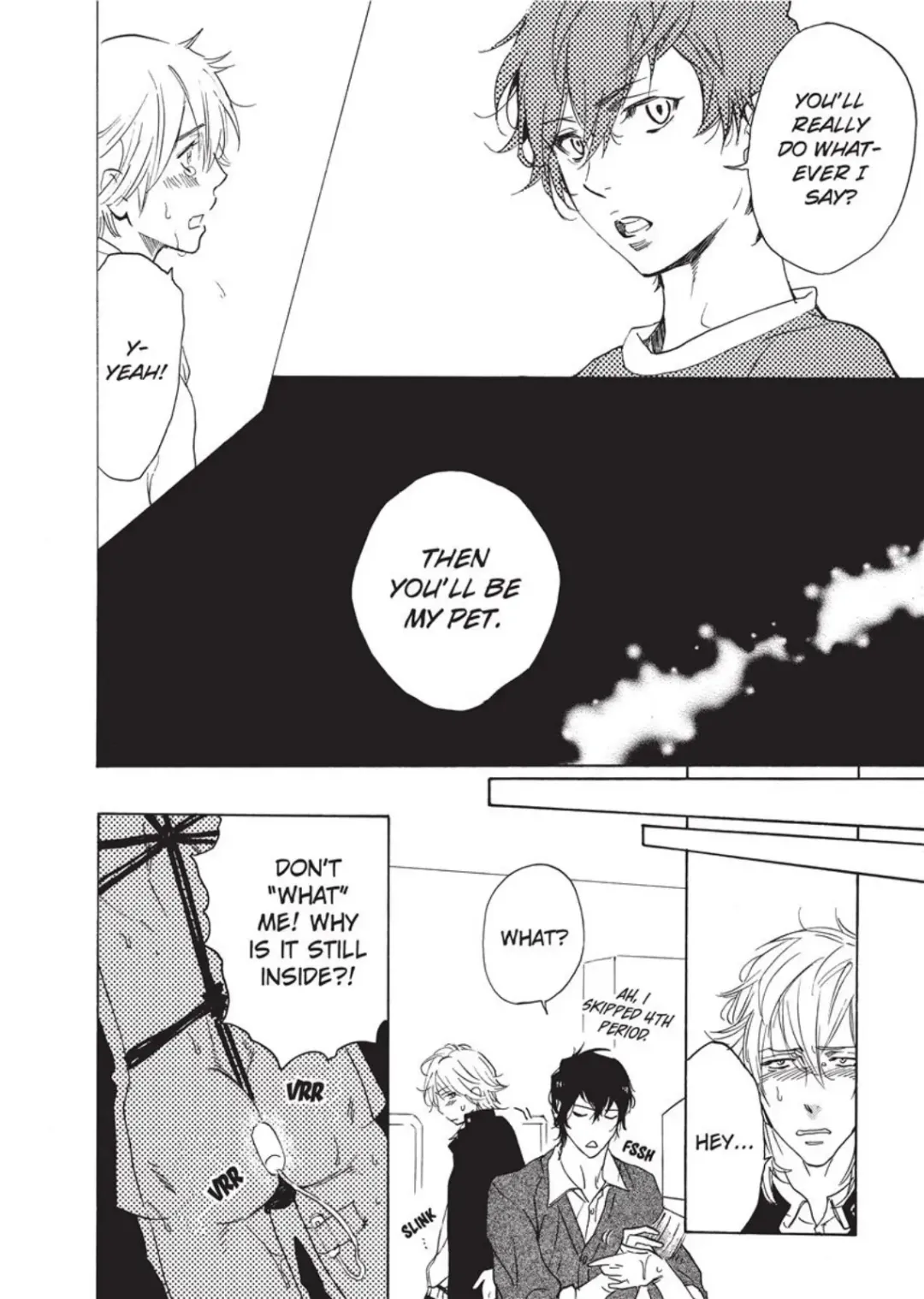 [Sakira] Sailor Danshi | Sailor Men Fhentai - Page 130