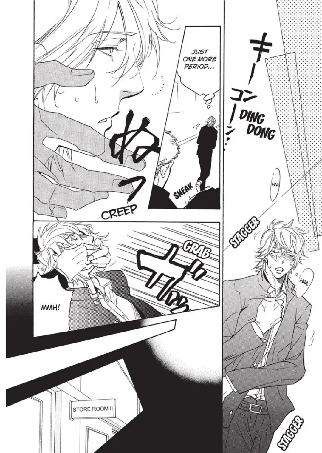 [Sakira] Sailor Danshi | Sailor Men Fhentai - Page 132