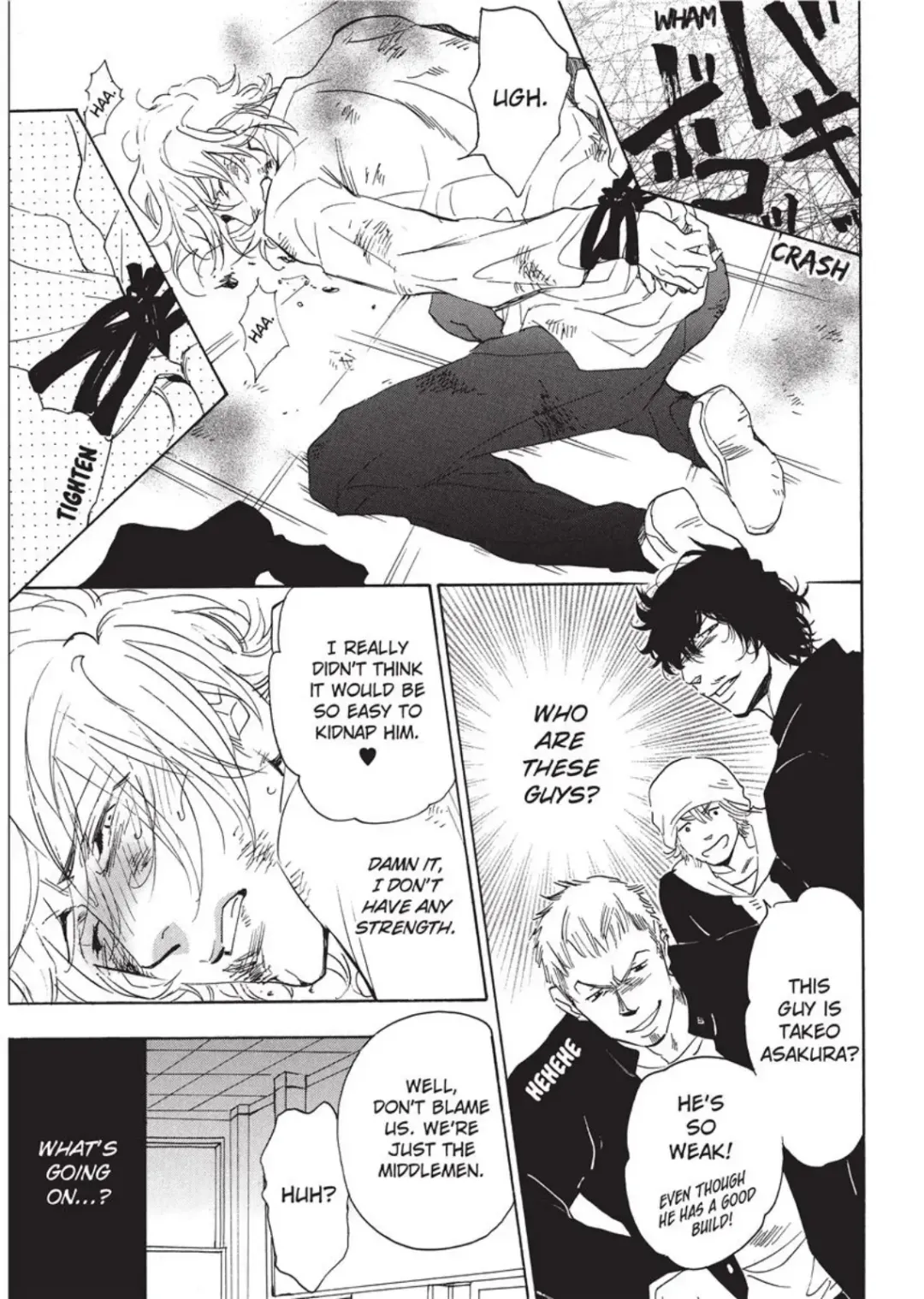 [Sakira] Sailor Danshi | Sailor Men Fhentai - Page 133