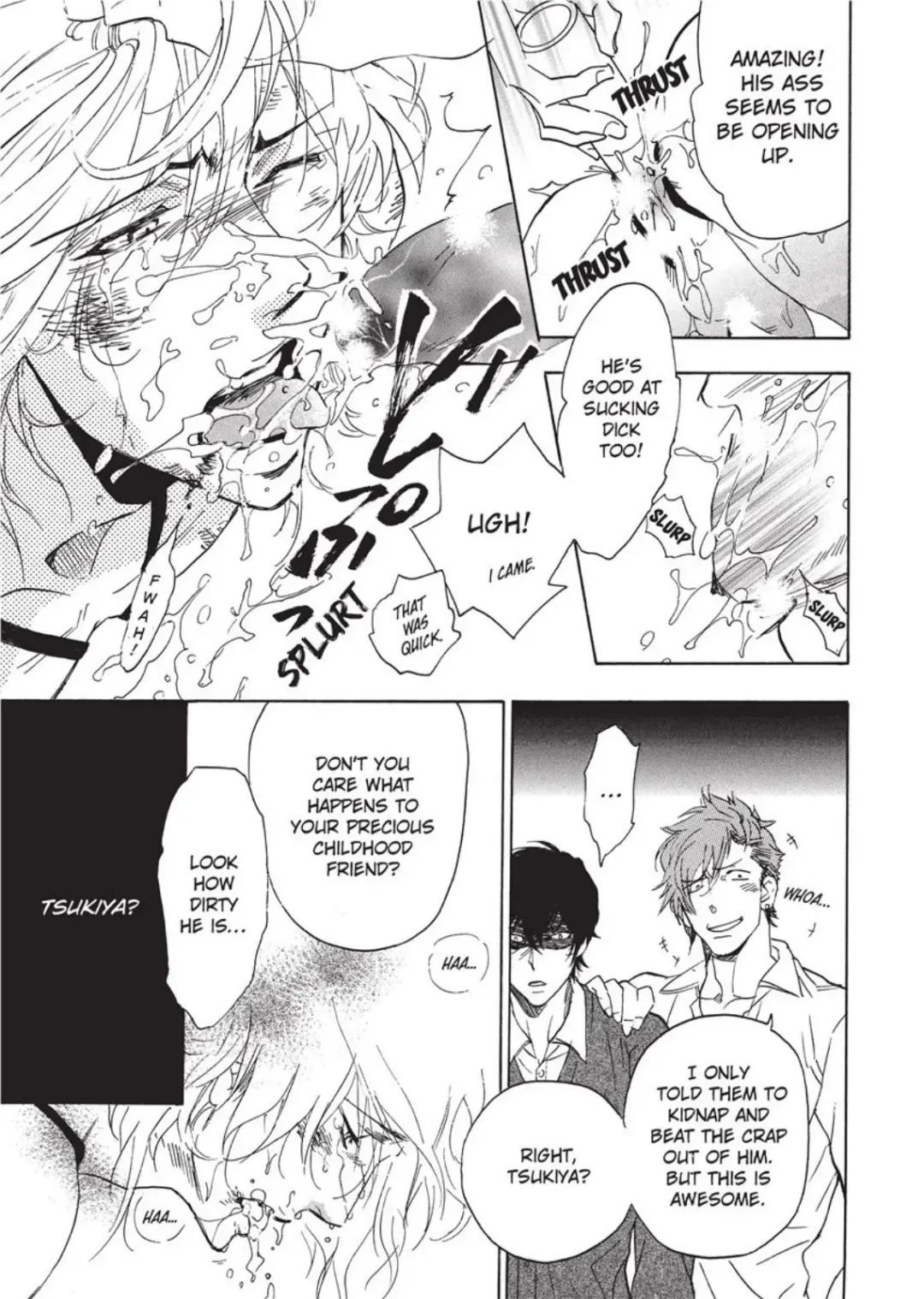 [Sakira] Sailor Danshi | Sailor Men Fhentai - Page 137