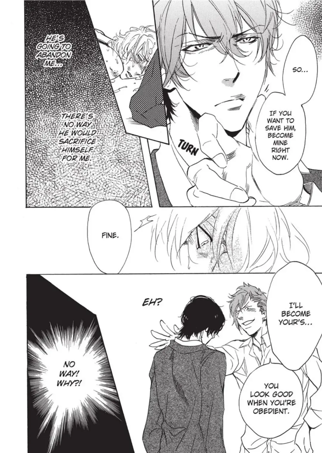 [Sakira] Sailor Danshi | Sailor Men Fhentai - Page 138