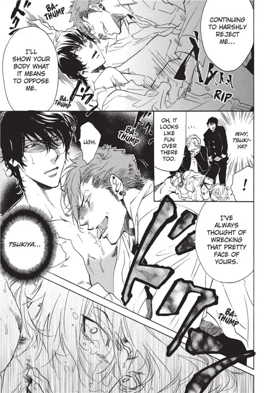 [Sakira] Sailor Danshi | Sailor Men Fhentai - Page 139