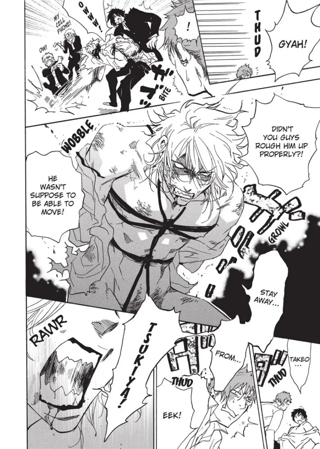 [Sakira] Sailor Danshi | Sailor Men Fhentai - Page 140