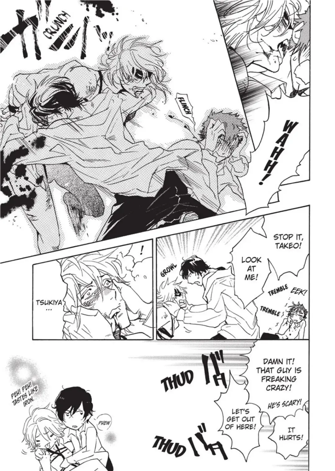 [Sakira] Sailor Danshi | Sailor Men Fhentai - Page 141