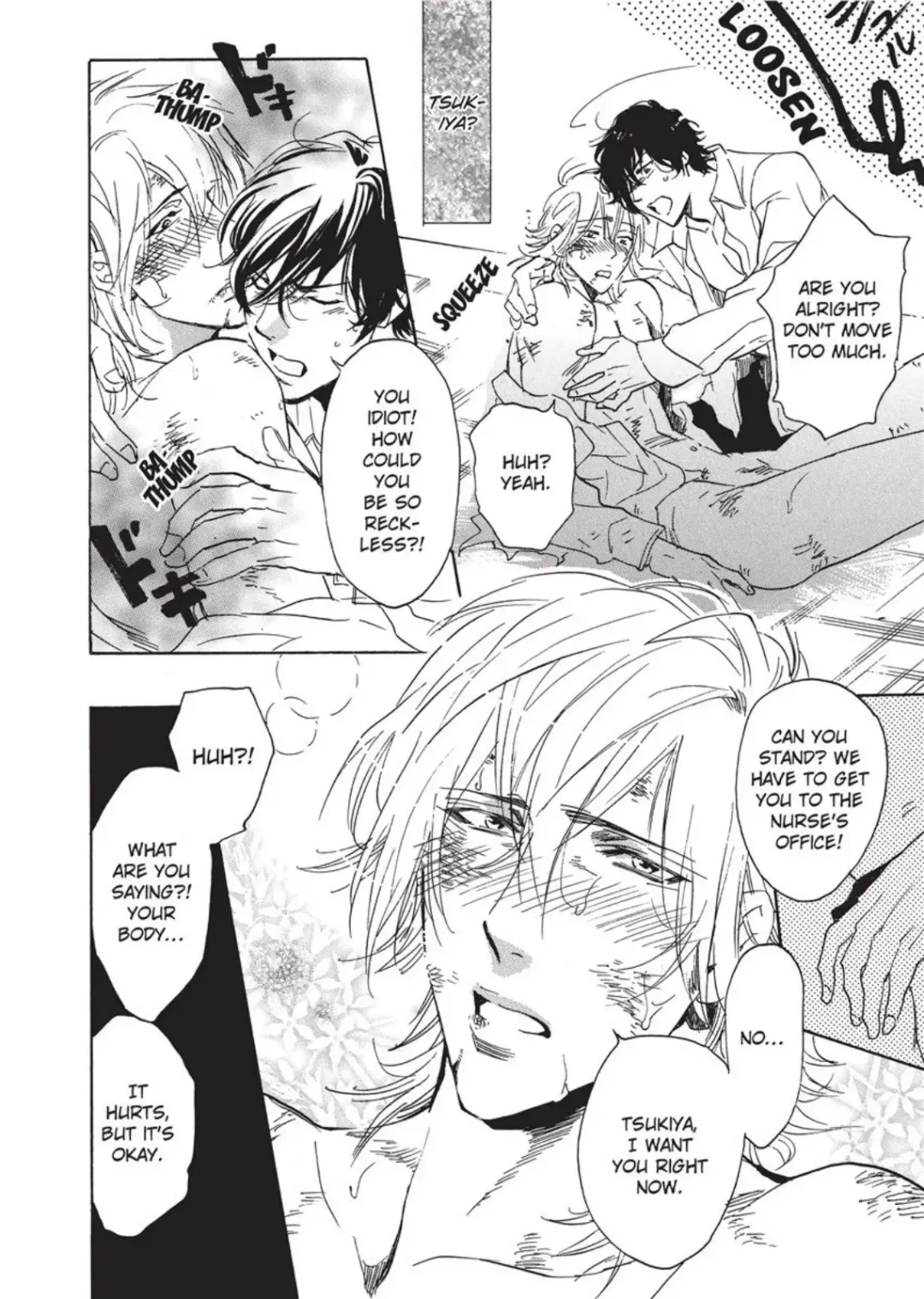 [Sakira] Sailor Danshi | Sailor Men Fhentai - Page 142