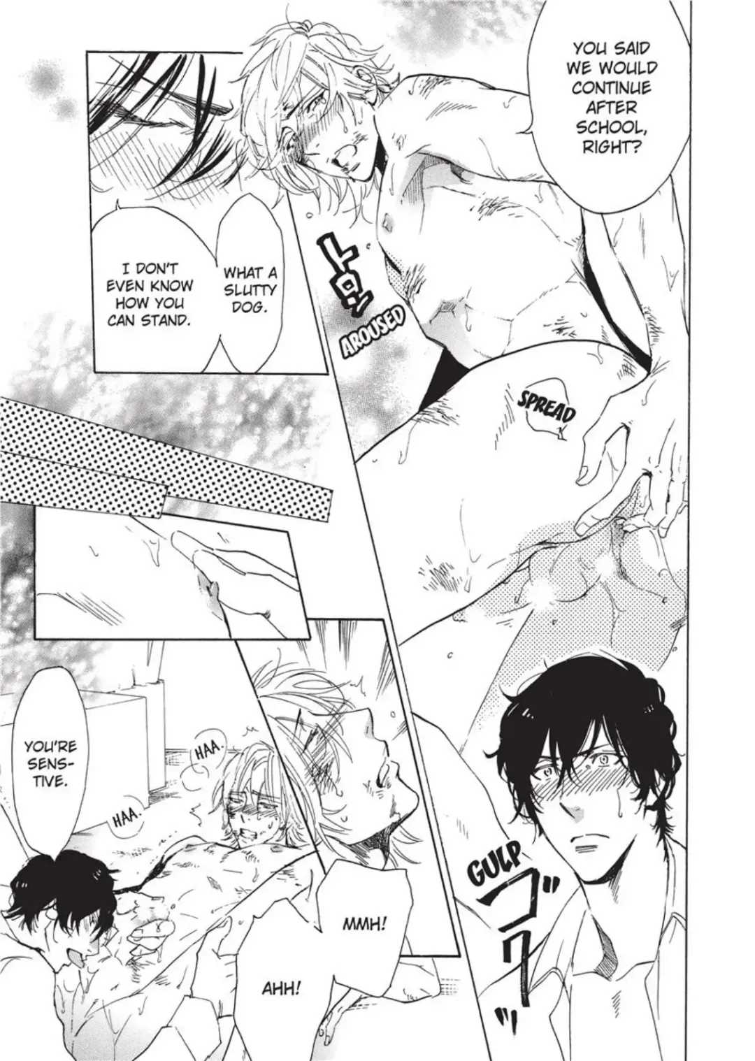 [Sakira] Sailor Danshi | Sailor Men Fhentai - Page 143