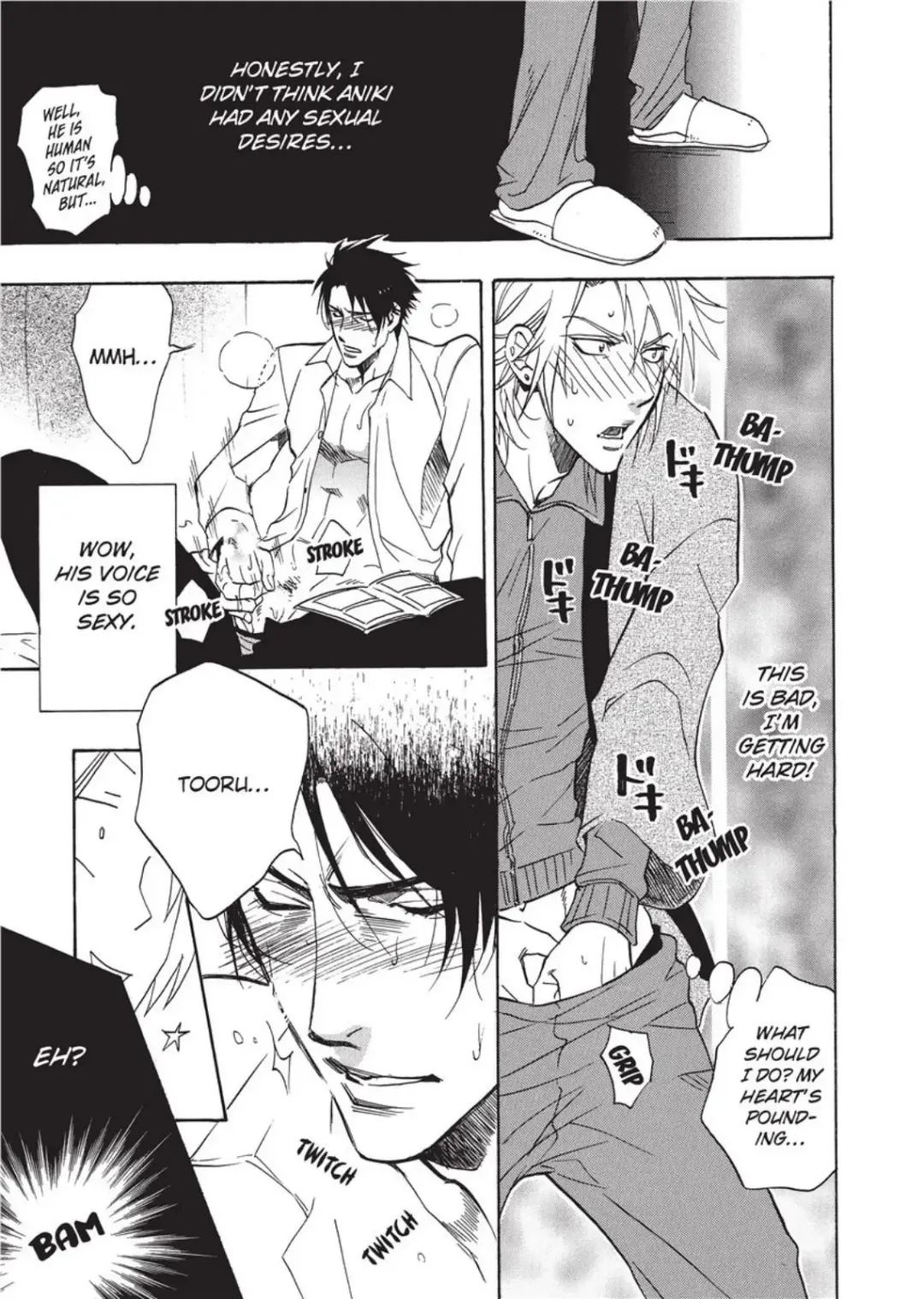 [Sakira] Sailor Danshi | Sailor Men Fhentai - Page 159