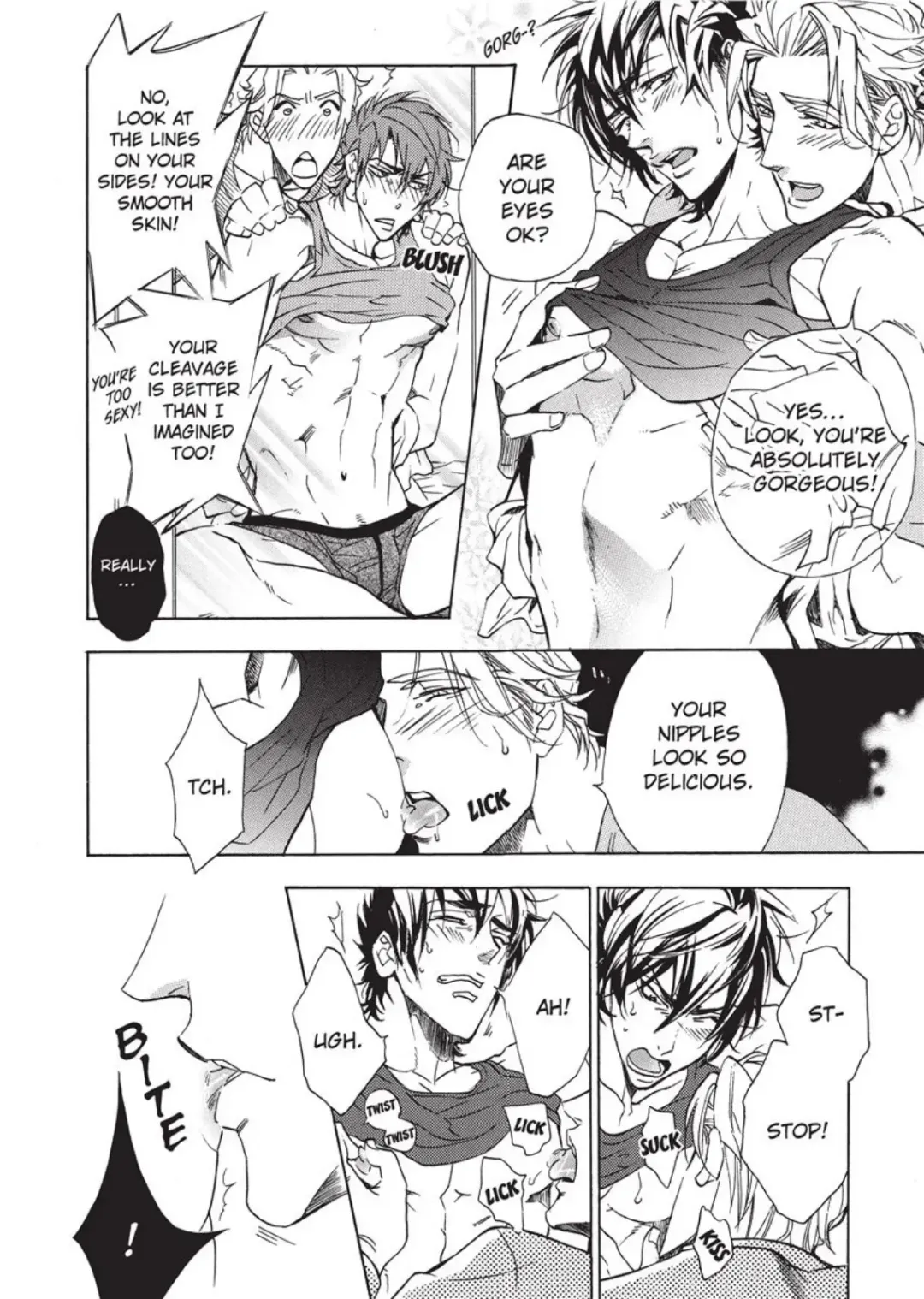 [Sakira] Sailor Danshi | Sailor Men Fhentai - Page 16