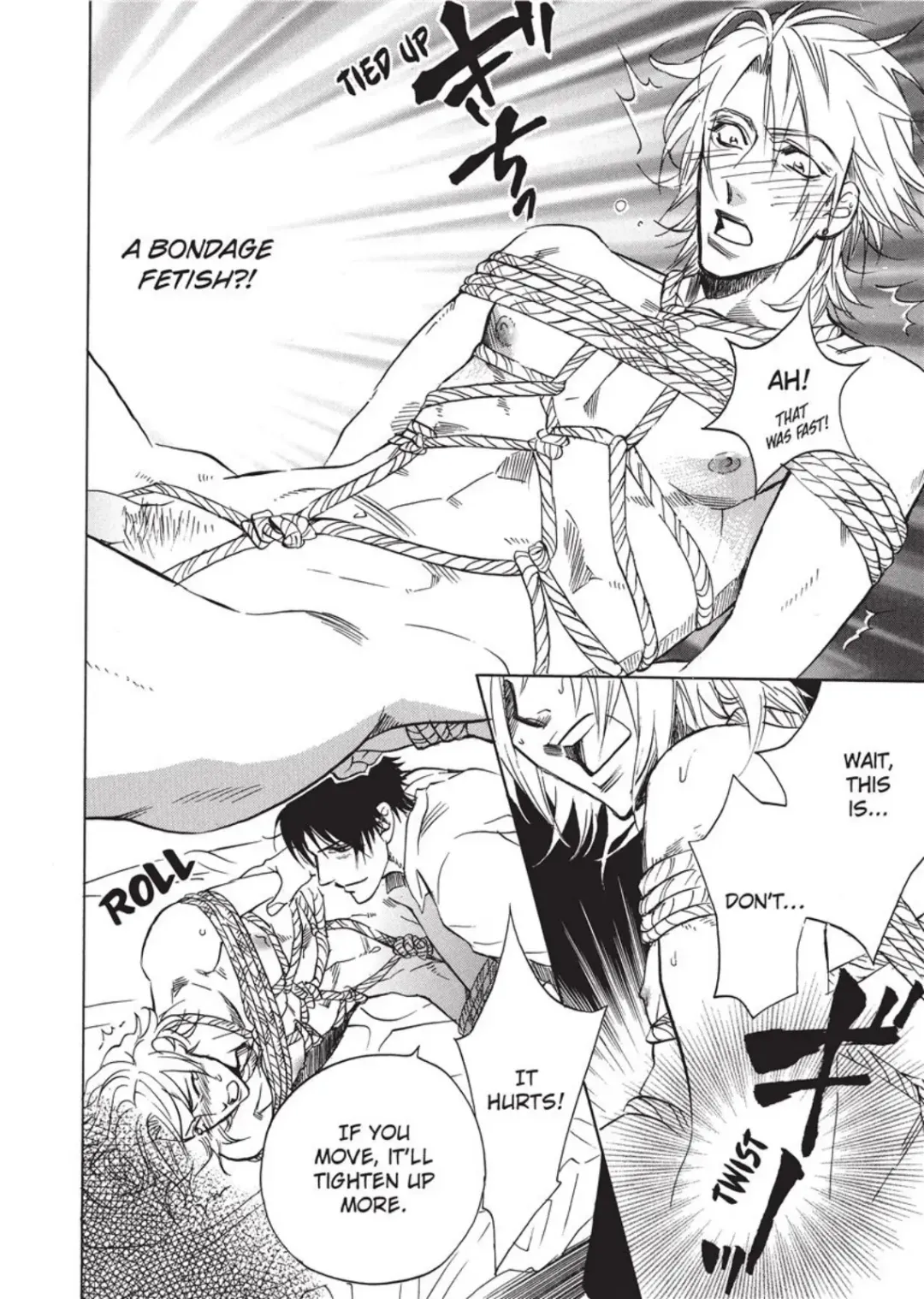 [Sakira] Sailor Danshi | Sailor Men Fhentai - Page 164