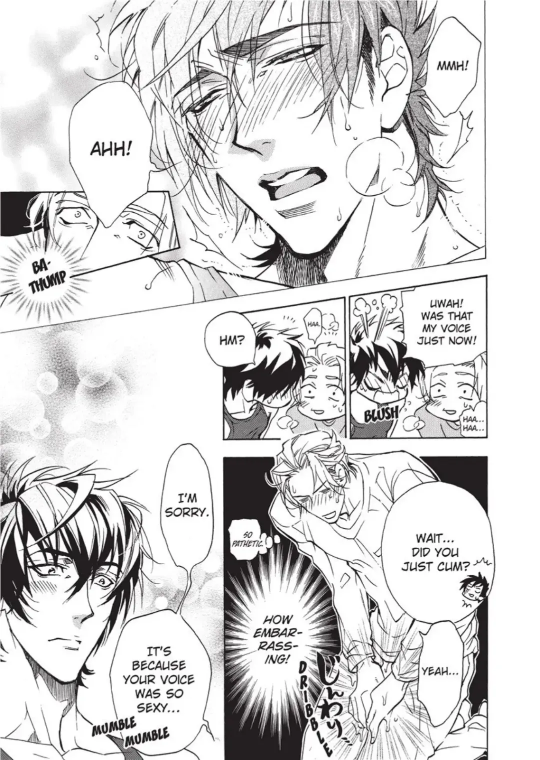 [Sakira] Sailor Danshi | Sailor Men Fhentai - Page 17