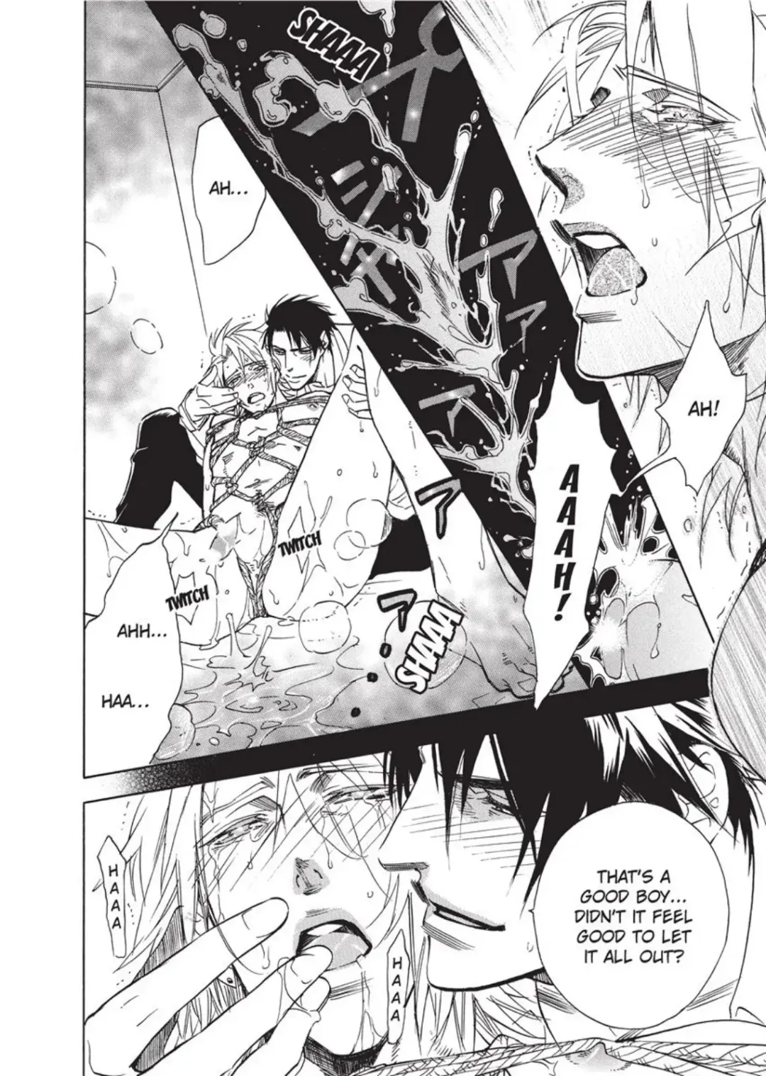 [Sakira] Sailor Danshi | Sailor Men Fhentai - Page 170