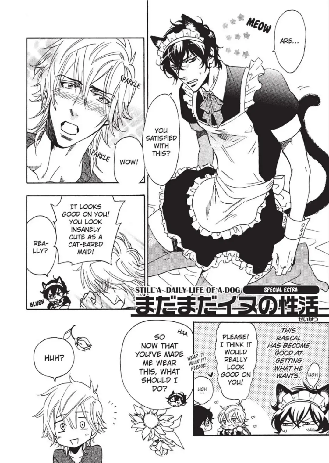 [Sakira] Sailor Danshi | Sailor Men Fhentai - Page 178