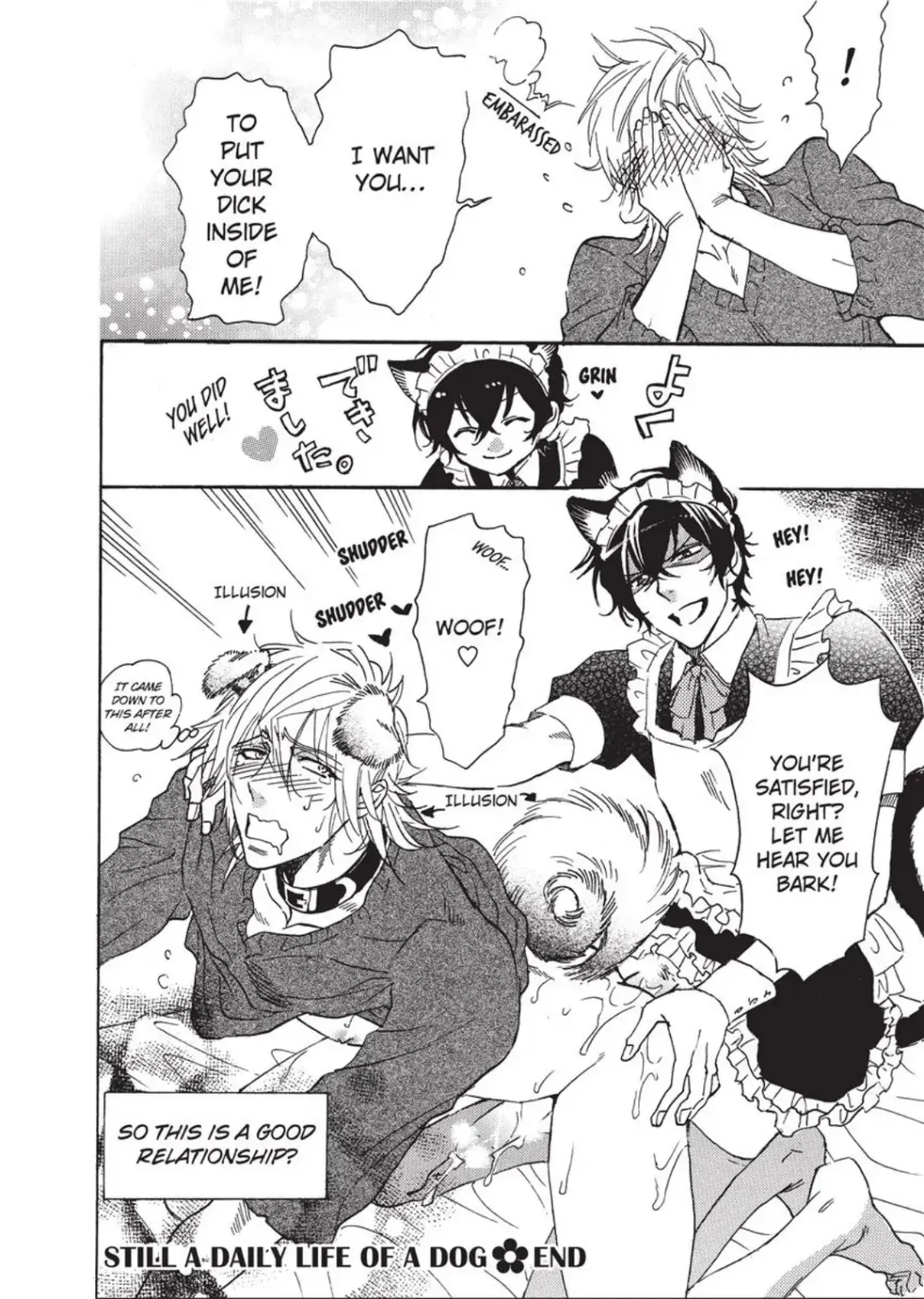 [Sakira] Sailor Danshi | Sailor Men Fhentai - Page 180