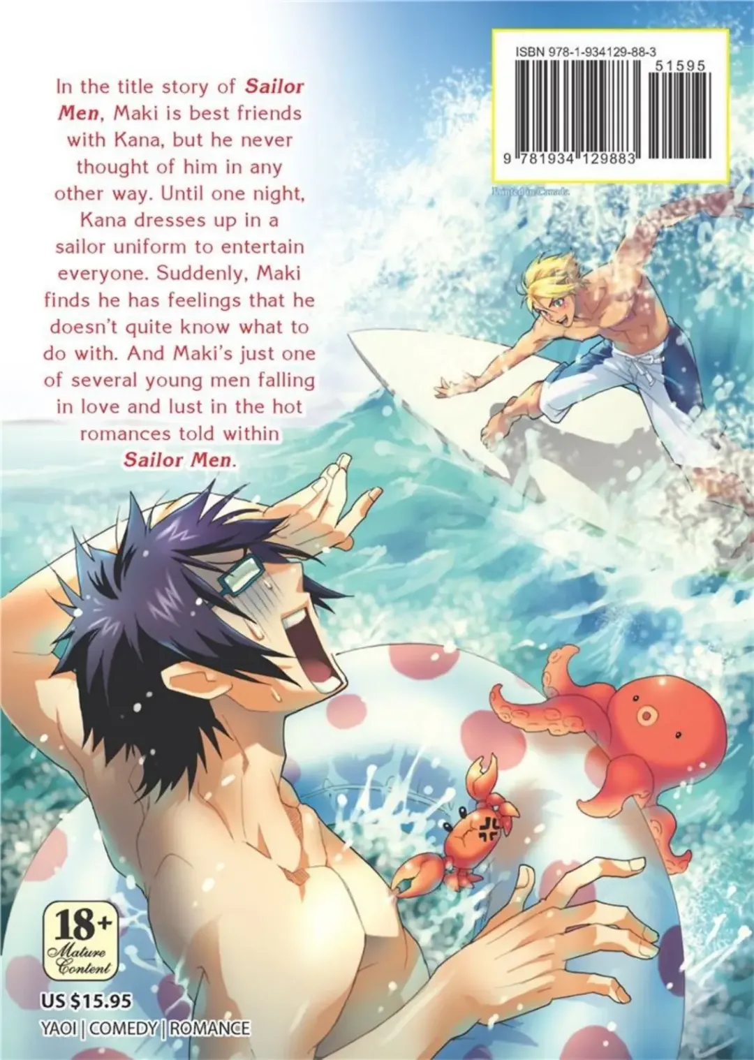 [Sakira] Sailor Danshi | Sailor Men Fhentai - Page 186