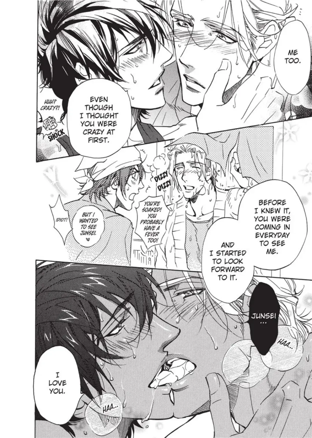 [Sakira] Sailor Danshi | Sailor Men Fhentai - Page 22