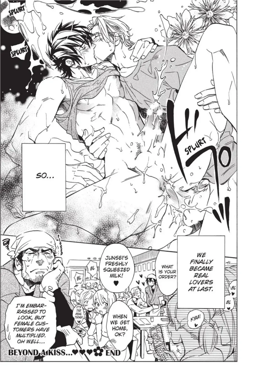 [Sakira] Sailor Danshi | Sailor Men Fhentai - Page 23