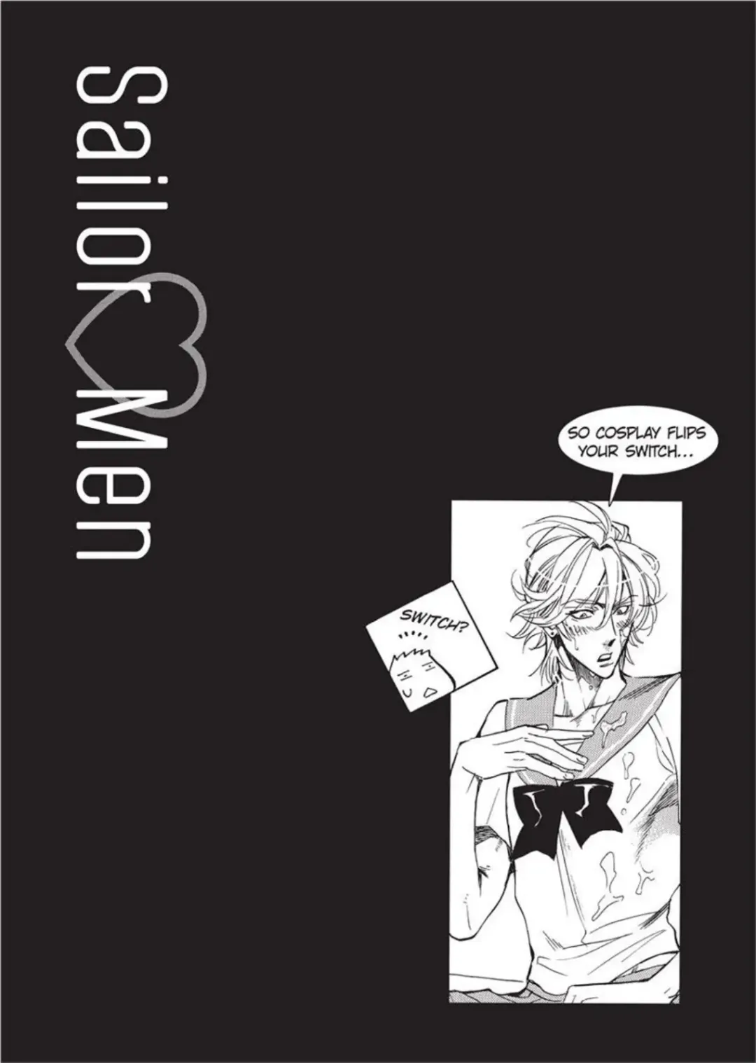 [Sakira] Sailor Danshi | Sailor Men Fhentai - Page 24