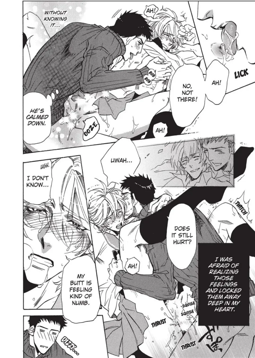 [Sakira] Sailor Danshi | Sailor Men Fhentai - Page 38