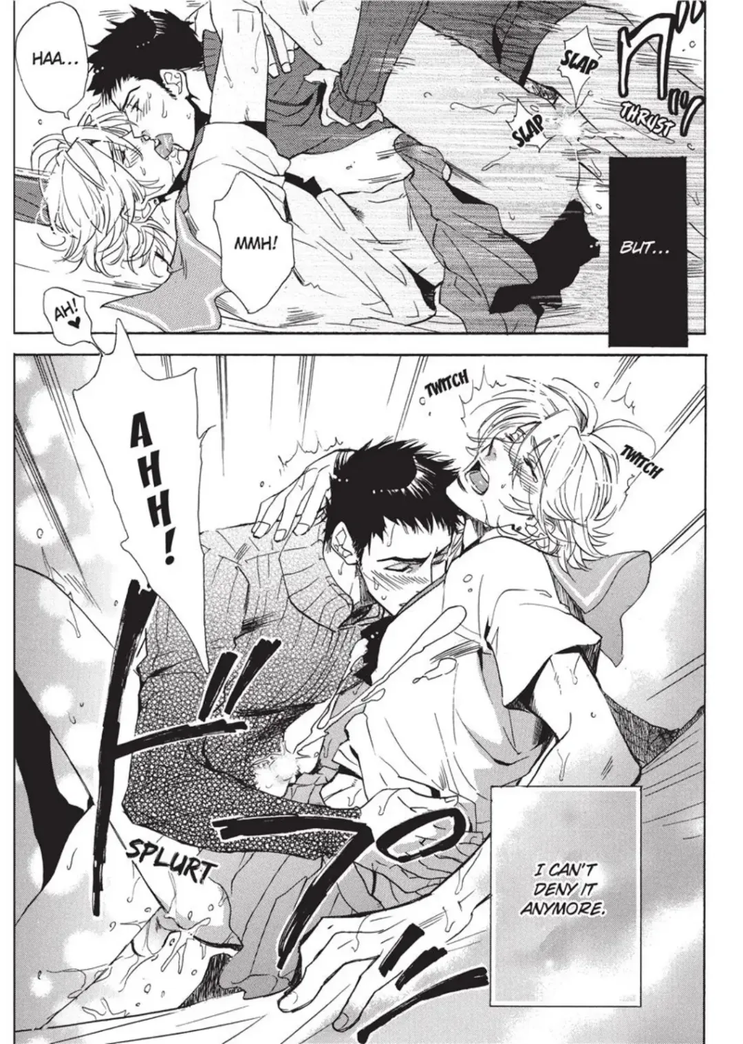 [Sakira] Sailor Danshi | Sailor Men Fhentai - Page 39