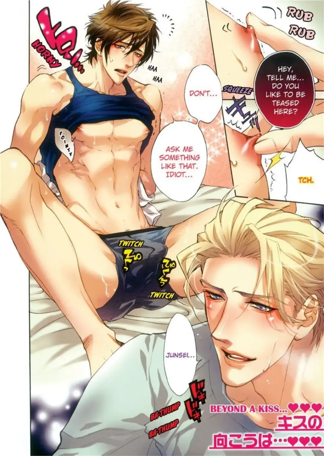 [Sakira] Sailor Danshi | Sailor Men Fhentai - Page 4
