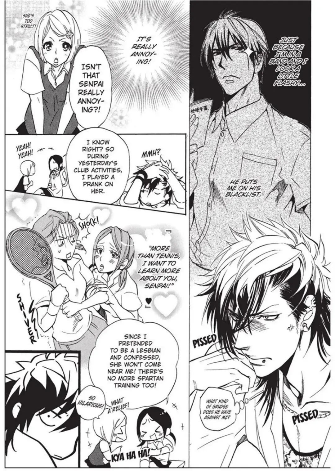 [Sakira] Sailor Danshi | Sailor Men Fhentai - Page 43
