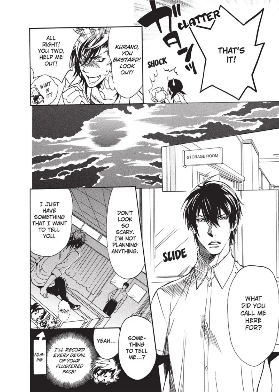 [Sakira] Sailor Danshi | Sailor Men Fhentai - Page 44