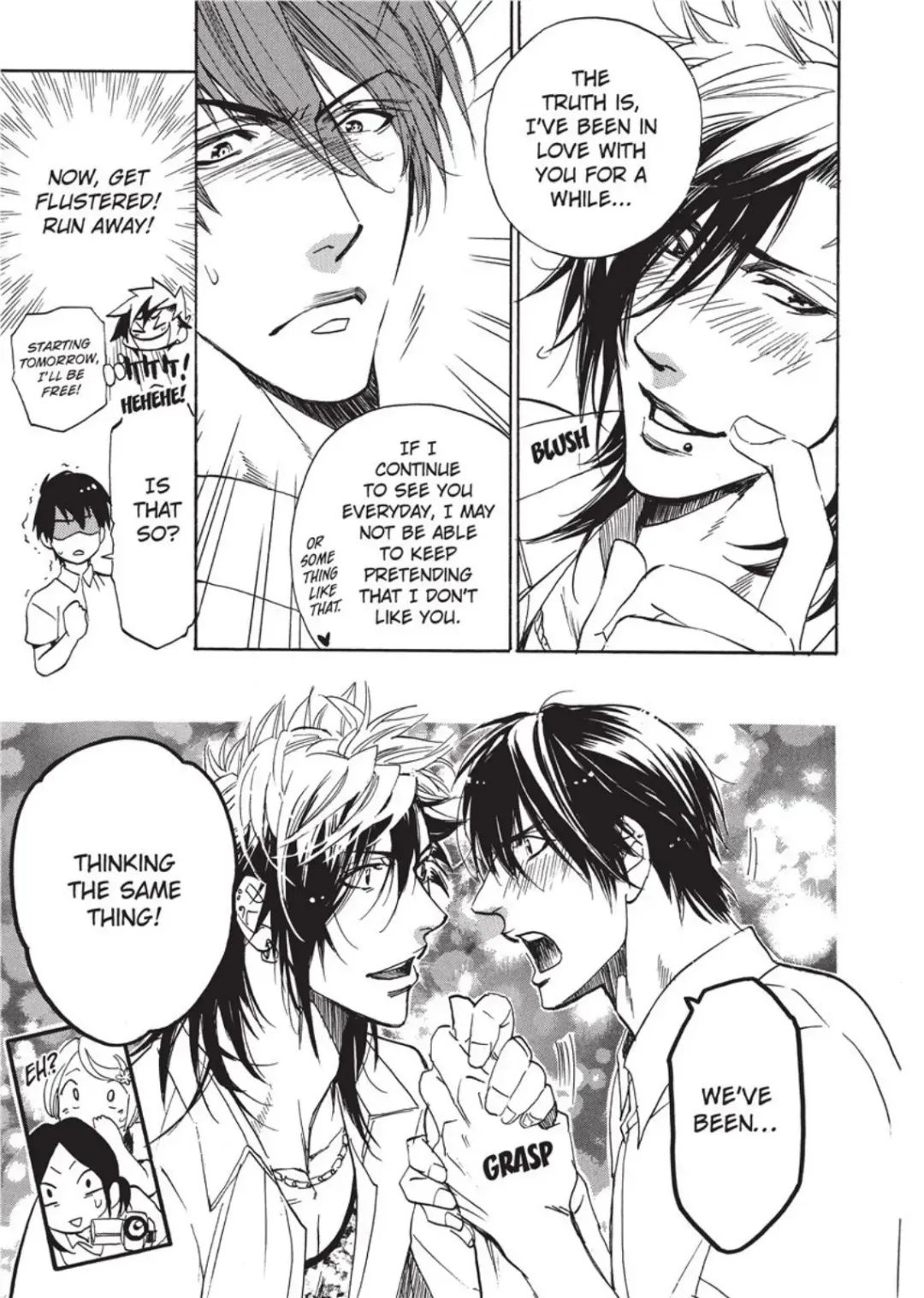 [Sakira] Sailor Danshi | Sailor Men Fhentai - Page 45