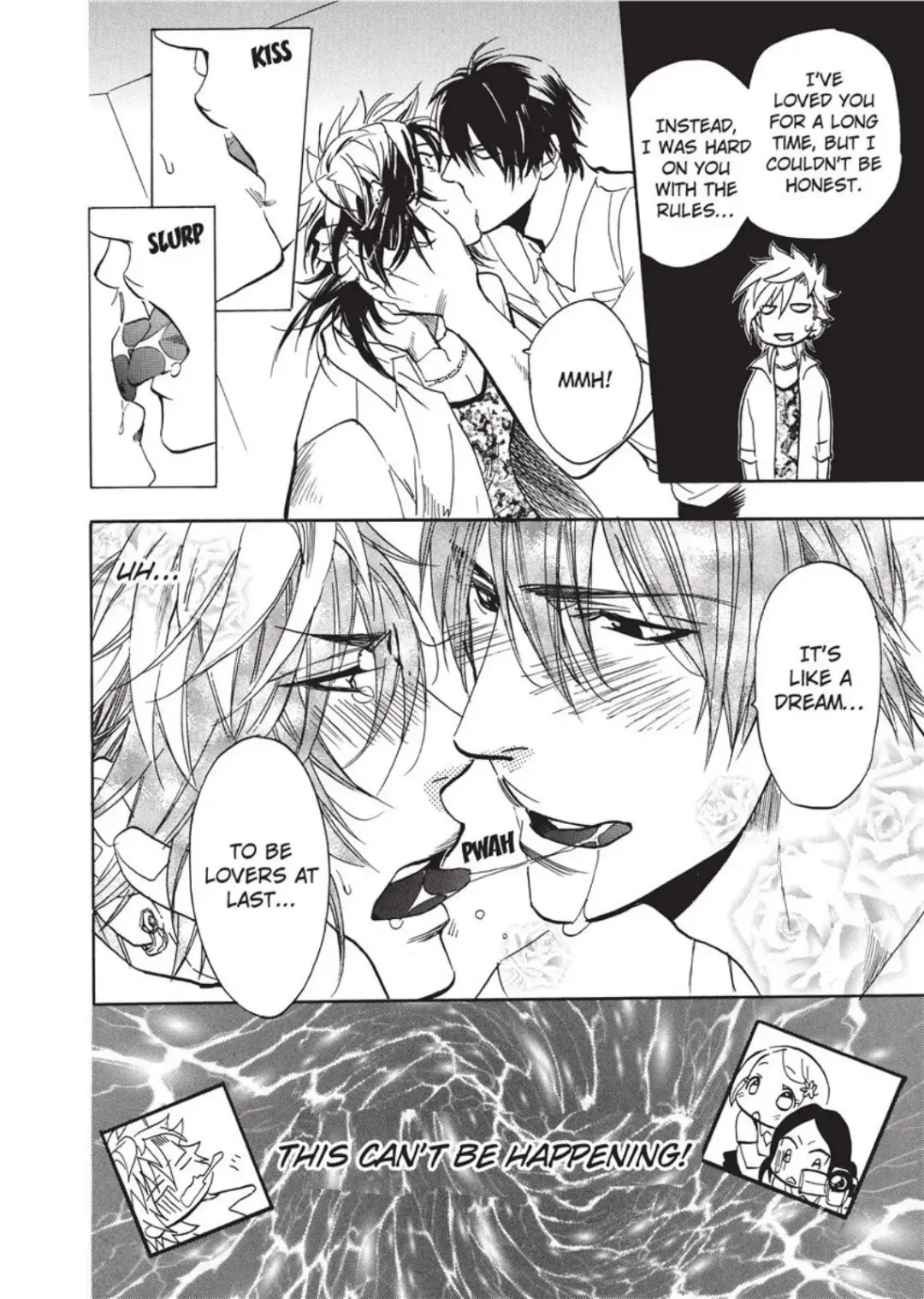 [Sakira] Sailor Danshi | Sailor Men Fhentai - Page 46