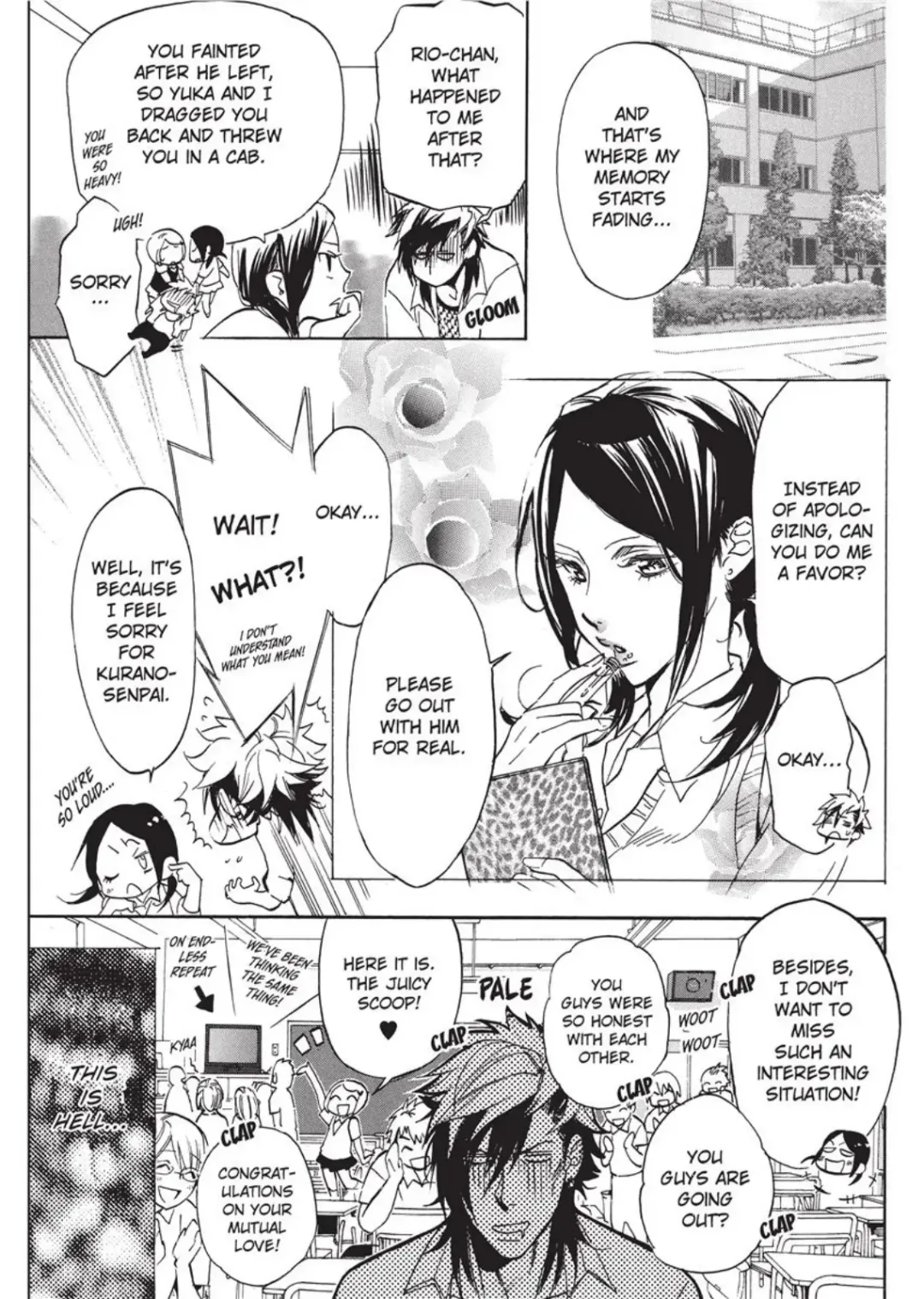 [Sakira] Sailor Danshi | Sailor Men Fhentai - Page 47